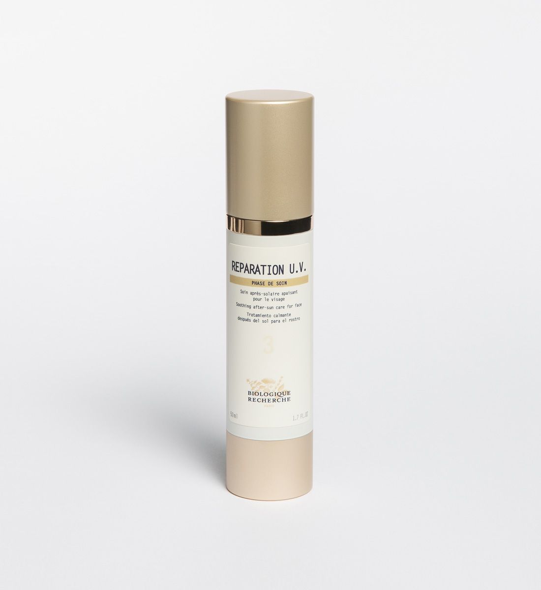 Réparation U.V. | Biologique Recherche | Free shipping